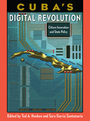 cover image of Cuba's Digital Revolution